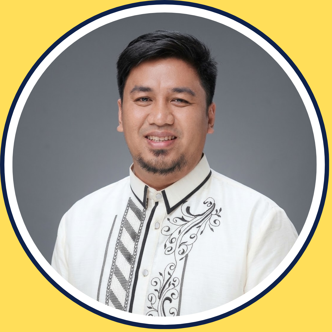 ENGR. JEQ ZYRIUS A. SUDWESTE, MEAM